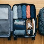 cara packing koper kabin