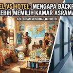 Kelebihan menginap di hostel
