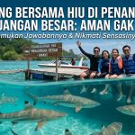 Berenang Bersama Hiu di Penangkaran Menjangan Besar: Aman Gak Sih?